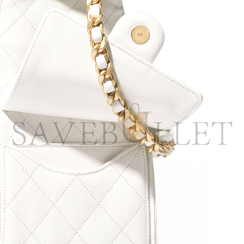 Ch*el 25 small handbag as5293 (30*26*14cm)